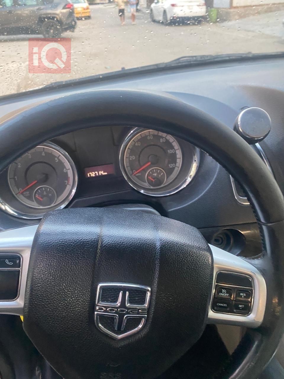 دودج جراند كارافان